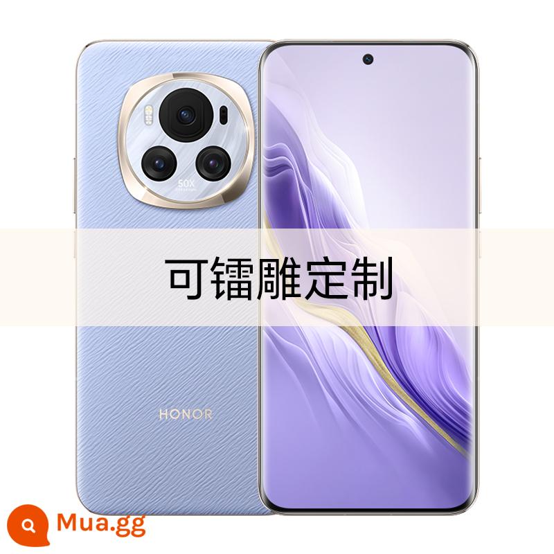 [Tận hưởng 24 kỳ miễn lãi] Điện thoại thông minh HONOR/Honor Magic6 5G chip Snapdragon 8 thế hệ thứ ba/Kính Honor Jurhino/Ảnh trang web chính thức của cửa hàng hàng đầu chính thức của Qinghai Lake Battery - Lưu Vân Tử