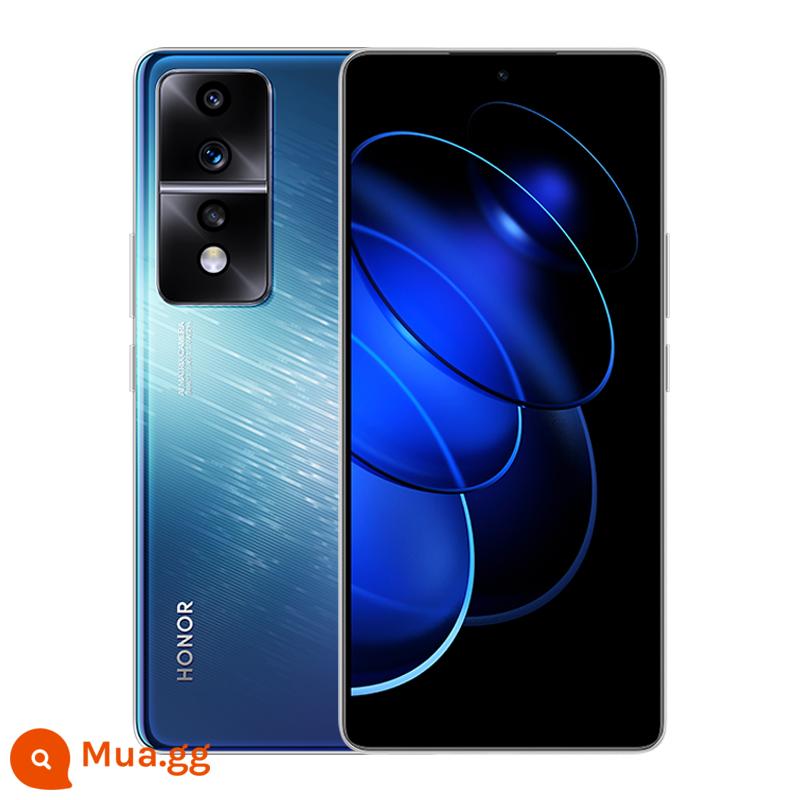 HONOR/Honor 80 GT điện thoại di động mới 5G Snapdragon 8+ chip hàng đầu Chip thẻ màn hình độc lập Super frame Cửa hàng hàng đầu chính thức của Honor chính hãng máy ảnh thông minh trò chơi thể thao điện tử trực tiếp toàn màn hình 70 - sao băng mưa nhẹ