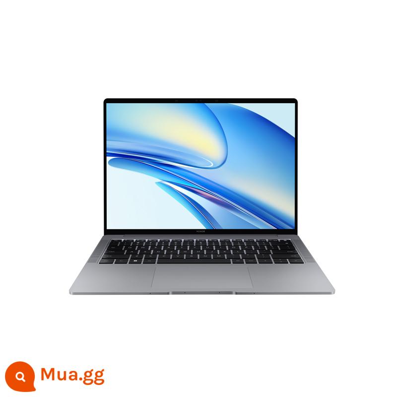 HONOR/Honor MagicBook V 14 2022 Máy tính xách tay 14,2 inch Bộ xử lý Intel Core i5/i7 thế hệ thứ 12 Màn hình cảm ứng độ phân giải cao 2,5K - i5-12500H /16G/512G/Màn hình cảm ứng 2.5K/90Hz/màn hình tích hợp/xám bầu trời đầy sao