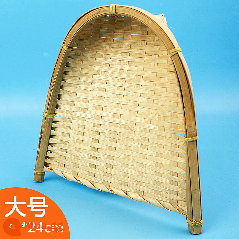 Dệt tre người quét dọn handmade của trẻ em tự làm người quét rác tranh chất liệu mẫu giáo trang trí đồ trang trí treo đồ trang trí giải trí trang trại trang trí tường - Thùng rác (20mm)