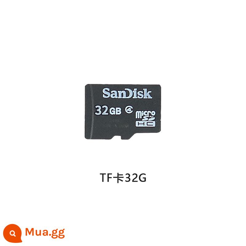 Thẻ nhớ thẻ nhớ CCD thẻ nhớ thích hợp cho Sony T5 thẻ nhớ SD thẻ nhớ 1G dễ đóng Qianxi máy ảnh Thẻ CF thẻ MS - Thẻ TF-32G