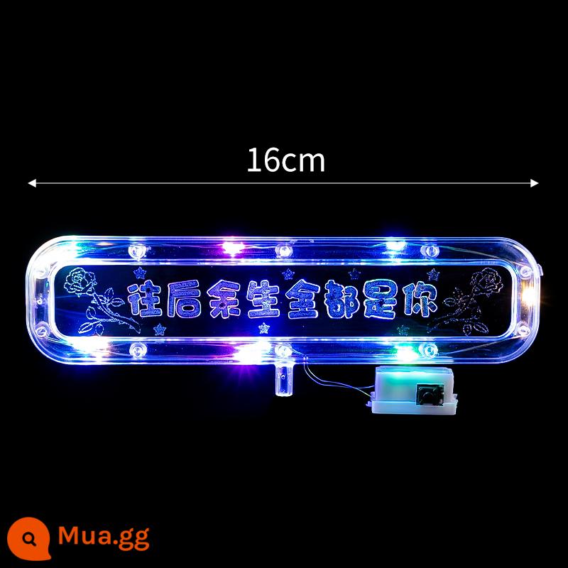 ĐÈN LED Dây Đồng Ánh Sáng Chuỗi Ánh Sáng Nút Pin Ánh Sáng Chuỗi Ánh Sáng Làm Bánh Trang Trí Sắp Xếp Sáng Tạo Trang Trí Bánh Hâm Nóng Ánh Sáng - màu nâu của phần còn lại của cuộc sống