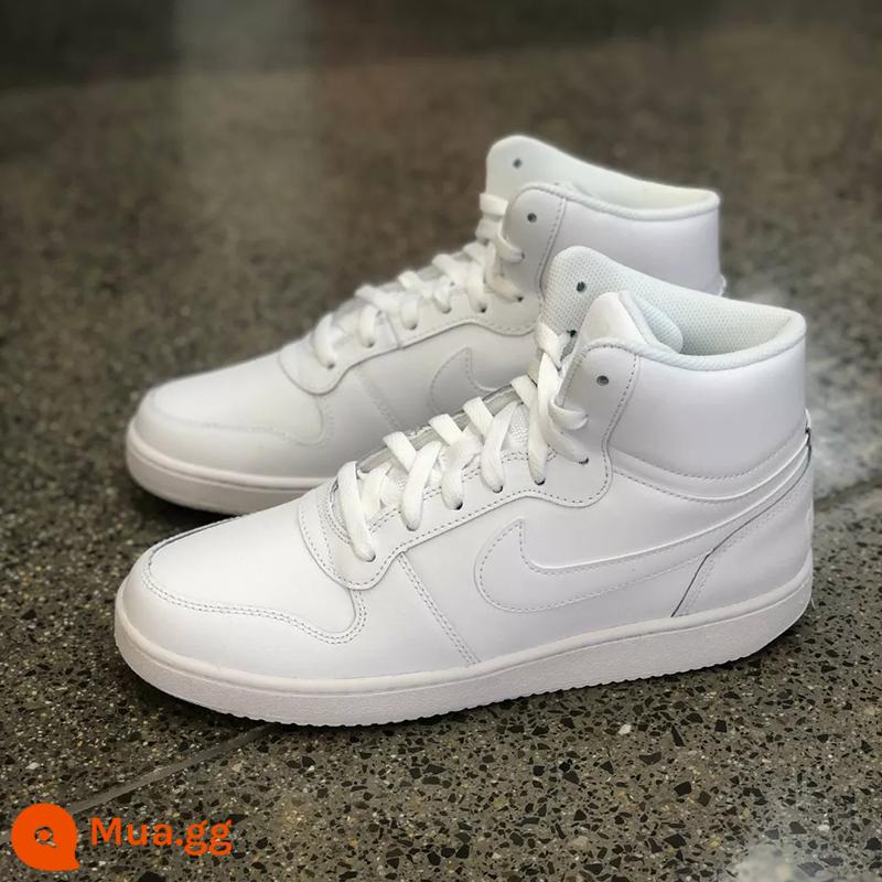 Giày Nike nam 2023 mùa xuân mới giày thể thao nối da giày ống vừa và cao DN3577-600 - AQ1773-100 màu trắng