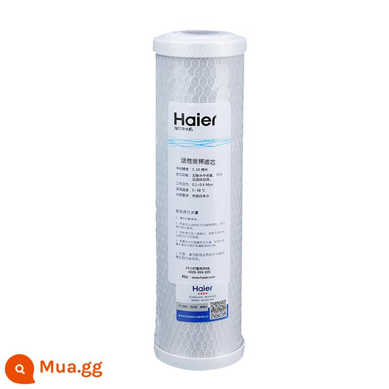 Máy lọc nước Haier HRO1931-RO YR1975 thay lõi gia đình hàng tiêu dùng chính hãng - Cấp độ 2