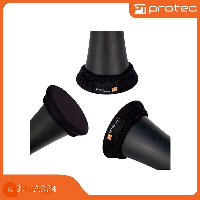 PROTEC Pluto nhạc cụ mặt nạ chống dịch saxophone sáo clarinet kèn kèn nhạc cụ mặt nạ có thể giặt được - Túi ngủ nhạc cụ Clarinet Bassoon Oboe A324