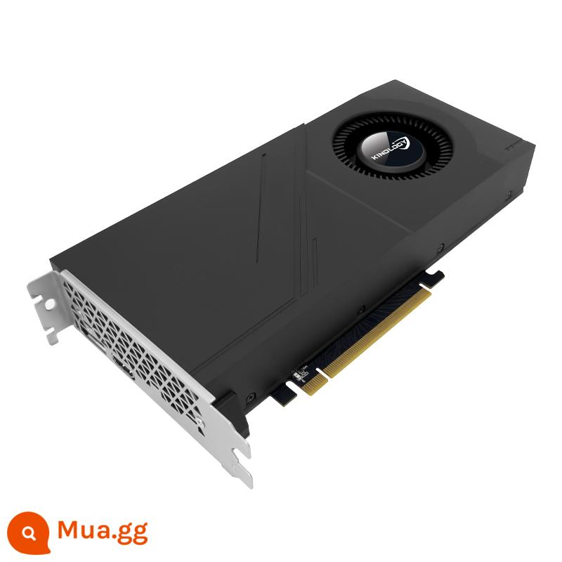 Card đồ họa game thể thao điện tử cao cấp Kanoji GTX1660Ti 6G - GTX1660TI (quạt tăng áp)