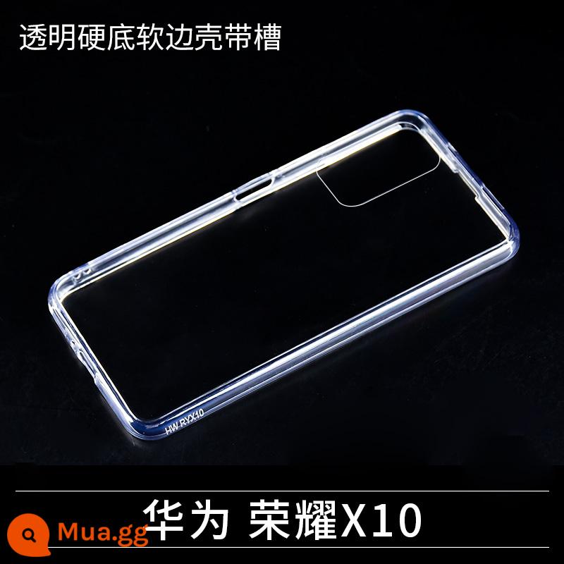 Rongtai DIY Thủ Công Keo Pha Lê Rãnh Điện Thoại Di Động Vỏ Bảo Vệ Kem Keo Epoxy Apple Xiaomi OPPO VIVO Huawei - Huawei Honor X10