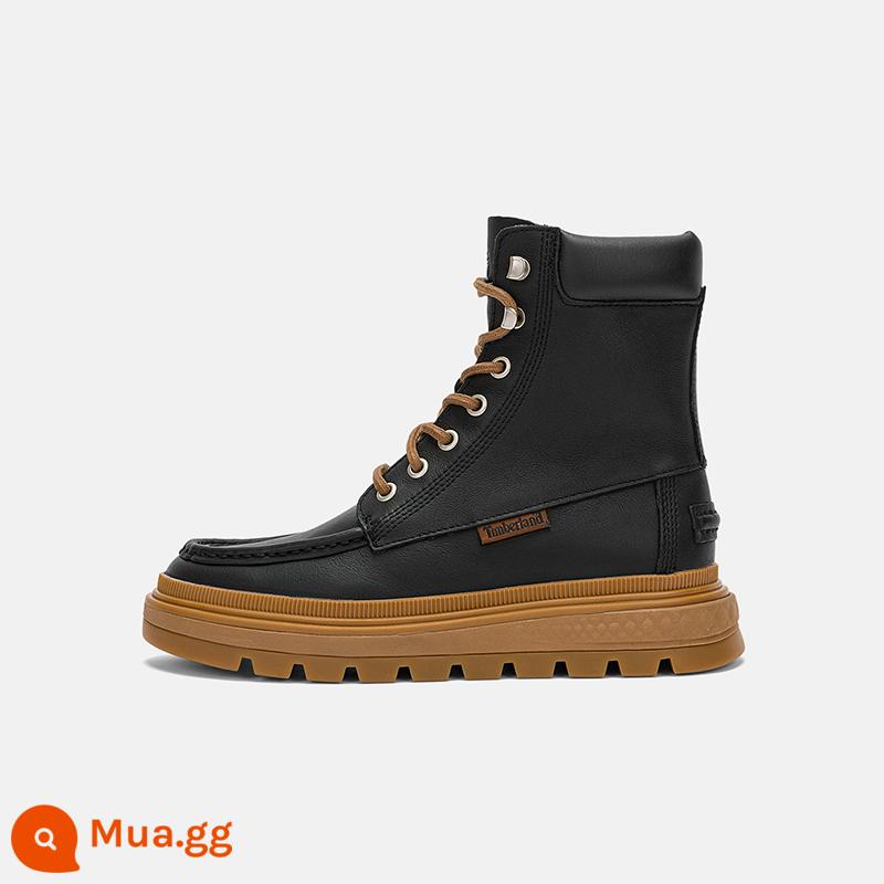 Timberland Giày Nữ Chính Hãng Timberland 22 Mùa Thu Đông Mới Sa Mạc Giày Ngoài Trời Ống Cổ Cao|A5M3B - A5M3BW/đen