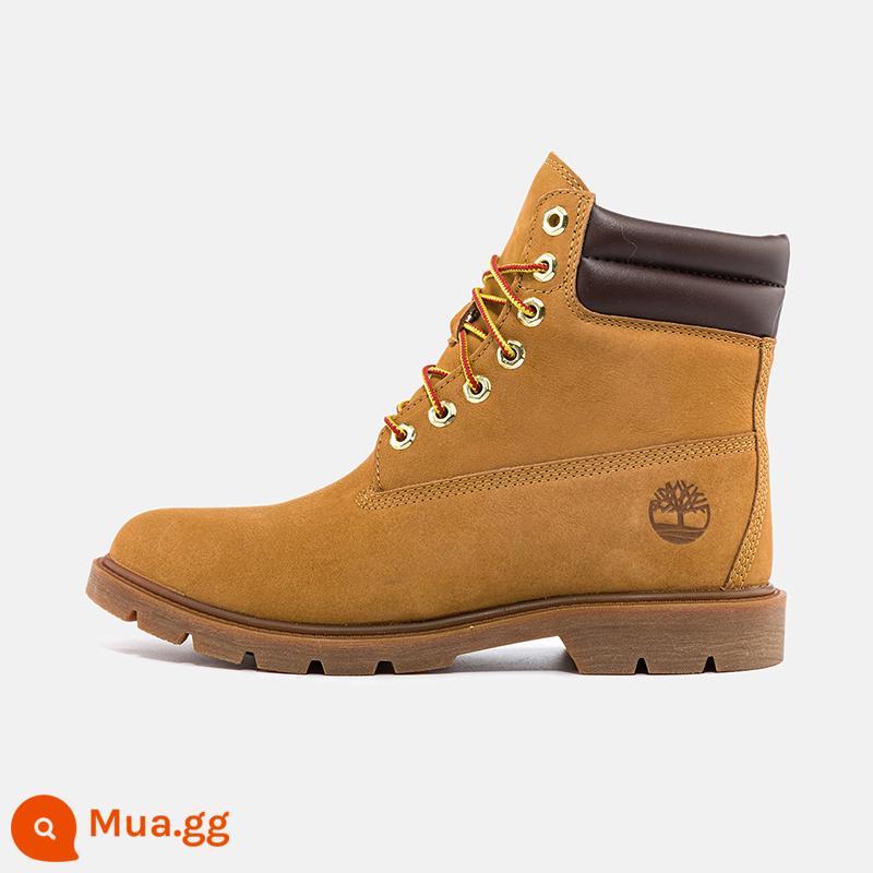 Giày bốt nam chính hãng Timberland Timberland 23 chống nước thu đông quá khổ | A27TP - A27TPW/màu lúa mì