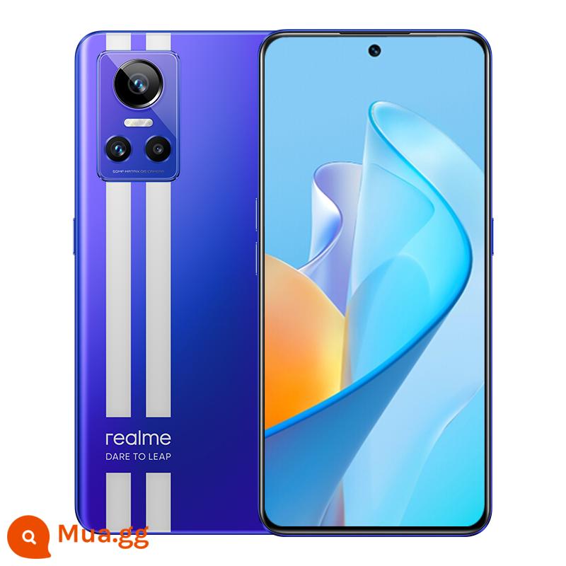 Giao ngay Shunfeng realme (điện thoại di động) Realme GT NEO 3 full Netcom Dimensity 8100 GTNEO3 - Le Mans (80W)