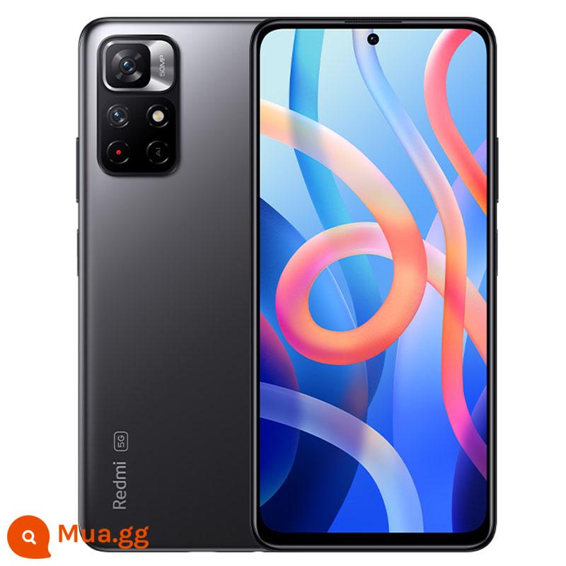 Shunfeng miễn phí vận chuyển MIUI/Xiaomi Redmi Note 11 5G điện thoại di động NOTE11 gạo đỏ note11pro - bóng tối bí ẩn