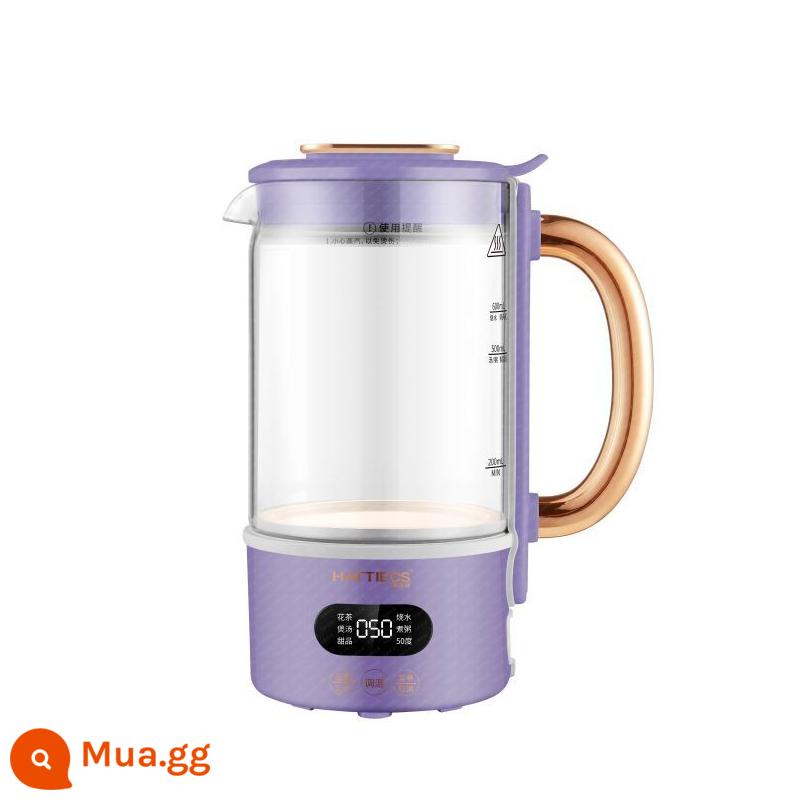 Yeal Pot VĂN PHÒNG LỚN MỘT -PERSON MULTI -TIÊU CHUẨN TRỰC TUYẾN BƯỚC - sương mù màu tím