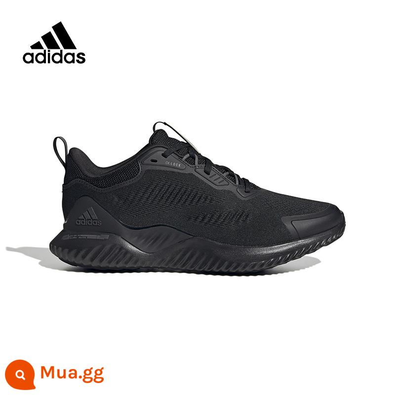 AdidasAlphabounce Beyond nam nữ có đệm giống nhau Giày chạy bộ thể thao chống mài mòn HQ3648 - HQ3648