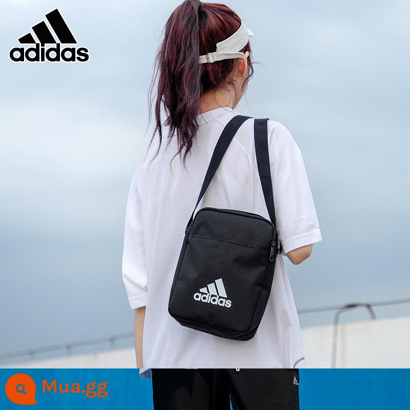 Túi thể thao đeo vai adidas Túi Messenger túi nhỏ H30336 - H30336/Biểu tượng đen