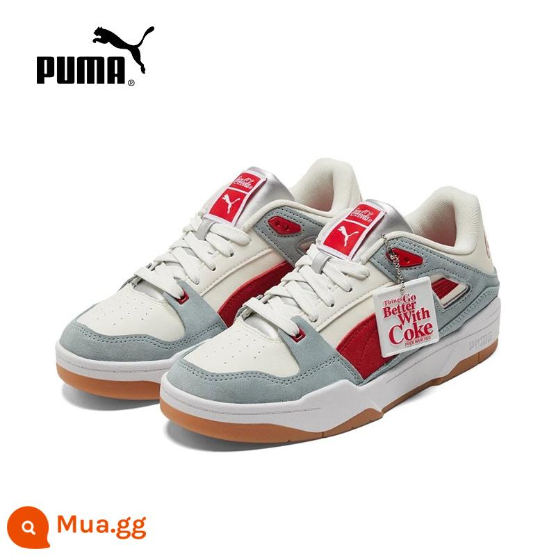 Giày PUMA Hummer nam và nữ mới Coca-Cola chung SLIPSTREAM giày thường 387027-01 - 387027-01/ảnh chính