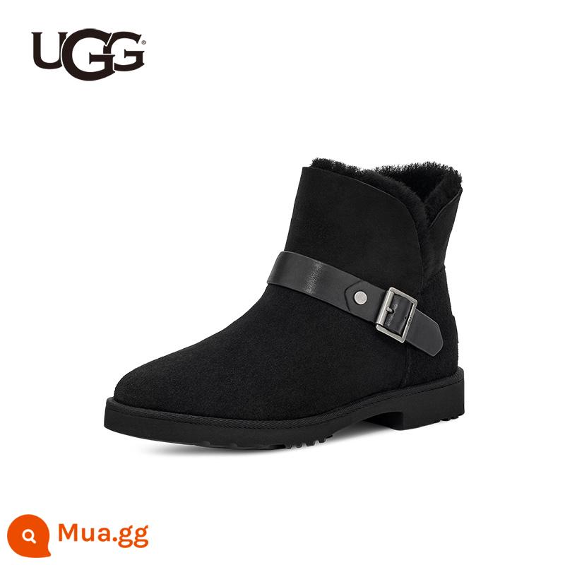 UGG2023 Giày bốt ngắn cổ điển giản dị và thoải mái dành cho nữ mùa đông 1132993 - BLK | màu đen tiếp nối cổ điển