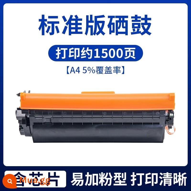 [Mang theo chip] Hộp mực Toner HP M232DW áp dụng M233SDW M232DWC Ink Hộp mực W1370A Hộp mực HP M208DW Hộp bột M233SDN/DW Máy in trống 137A/X carbon Powder - [Phiên bản tiêu chuẩn - có chip] 1500 trang, có thể thêm bột, sẵn sàng sử dụng