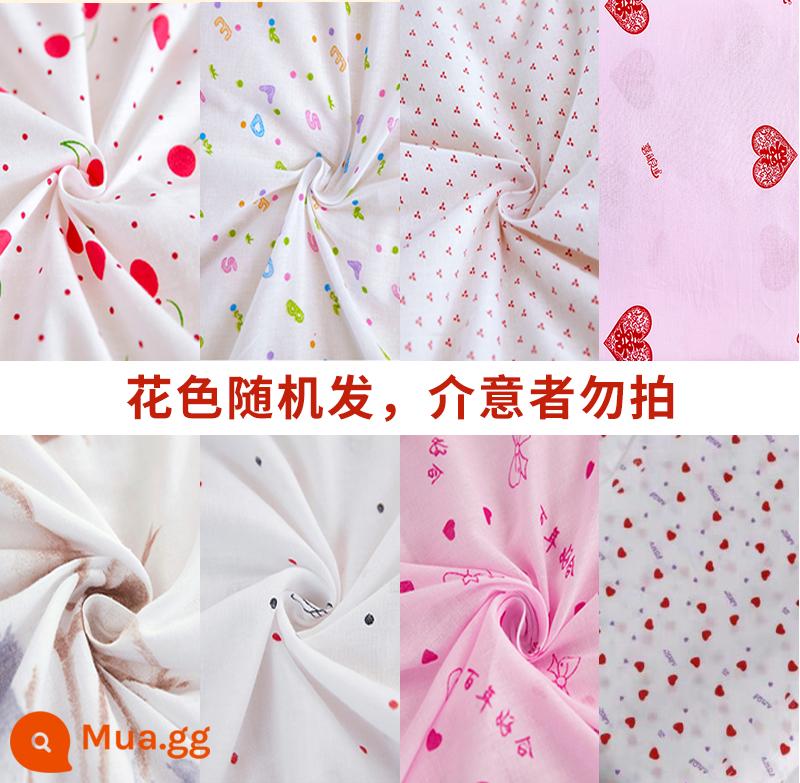 Tân Cương hạng nhất dài chủ lực chăn bông chăn bông cotton ba chiều mùa thu đông lõi chăn dày mùa đông ấm áp cotton nguyên chất mùa đông - 4 pound (màu sắc sẽ được gửi ngẫu nhiên, vui lòng không đặt hàng nếu bạn không phiền)