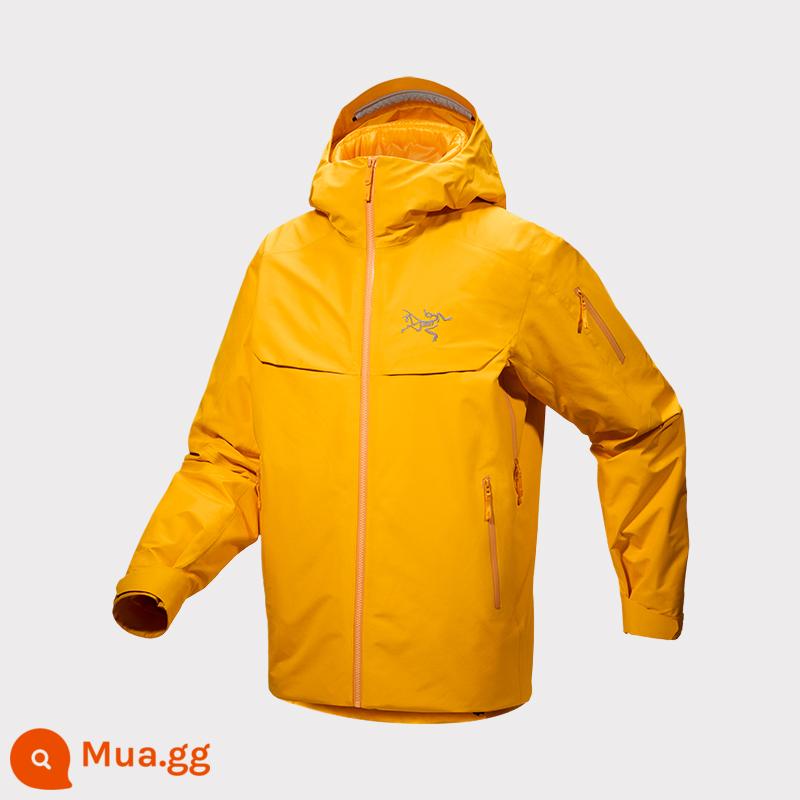 Áo khoác trượt tuyết nam ARC'TERYX MACAI LIGHTWEIGHT GORE-TEX - EDZIZA/Ezi Cam