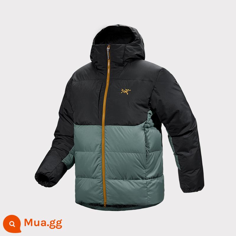 Áo khoác nam có mũ trùm đầu ấm áp ARC'TERYX THORIUM SV - PHÉP TỐI TỐI/Aomineiro