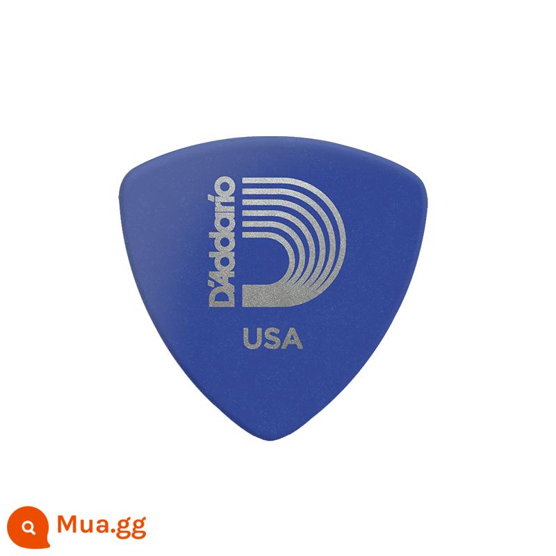 D'Addario 10/25 Con Đàn Guitar Duralin Chọn Gói Kết Hợp 1DRD1-25/1DGN4-10 - 2DBU5-10 (10 cái 1.0mm)