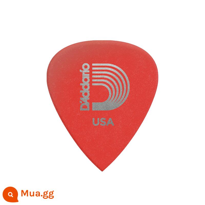 D'Addario 10/25 Con Đàn Guitar Duralin Chọn Gói Kết Hợp 1DRD1-25/1DGN4-10 - 6DRD1-10 (10 miếng 0,5mm)