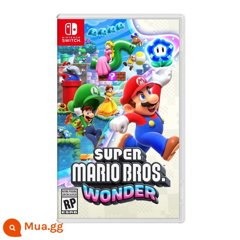 Hộp mực trò chơi cũ chính hãng của Nintendo Switch NS Zelda Arceus Vermillion Odyssey được tái chế riêng - màu xám super mario bros bất ngờ