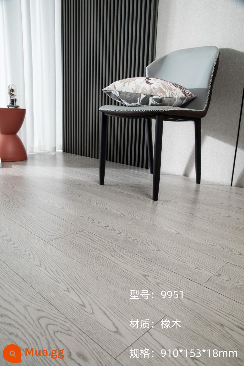 Yuting Shangpin A -Class Oak Pure Laope - [9951] [Oak] Grace được chà xát bằng máy