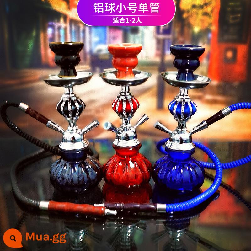 Ả Rập hookah toàn bộ thanh KTV chuyên dụng nhỏ vừa và lớn shisha hookah dán hàng tiêu dùng đầy đủ miễn phí vận chuyển - nâu