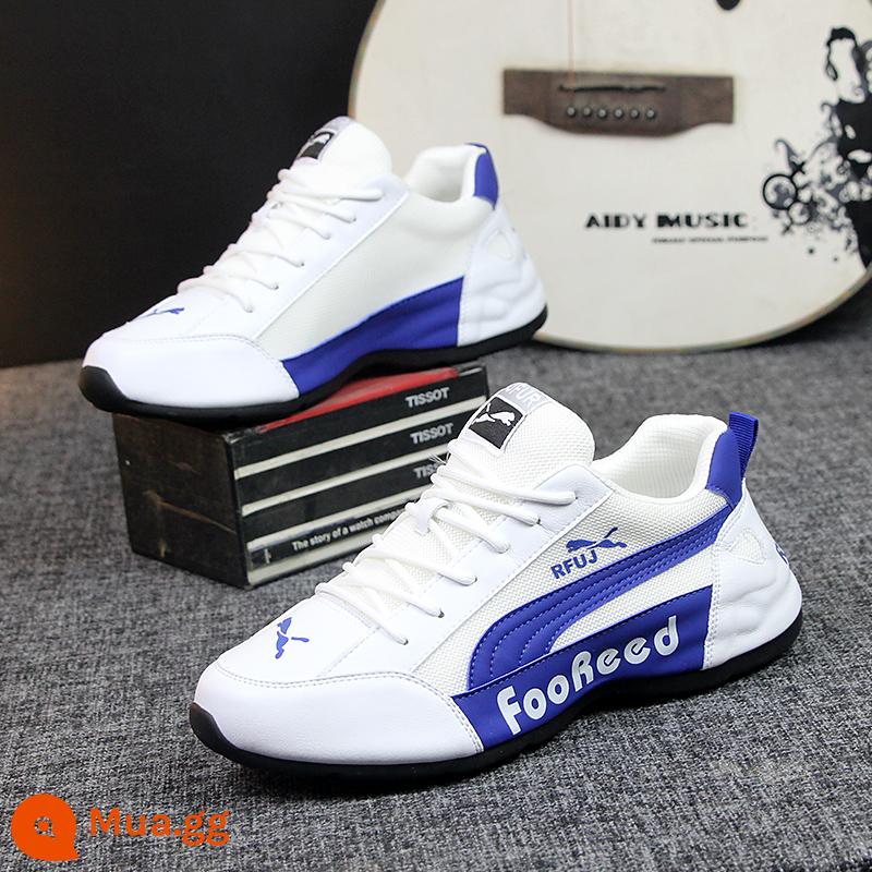 Daddy Shoes Nữ Mùa Xuân 2023 Mới Thoáng Khí Nam Nữ Pipon Giày Đế Mềm Bề Mặt Mềm Nhẹ Giày Thể Thao Thông Thường - Bách Lan[trực tuyến]