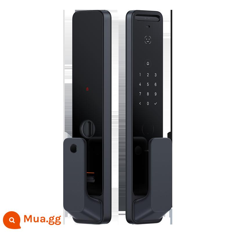 Khóa Cửa Thông Minh Nhận Dạng Khuôn Mặt Xiaomi X Cấu Trúc Ánh Sáng 3D Khóa Vân Tay Hoàn Toàn Tự Động Khóa Mật Khẩu Khóa Cửa Chống Trộm Gia Đình - Khóa Cửa Thông Minh Nhận Diện Khuôn Mặt Xiaomi X