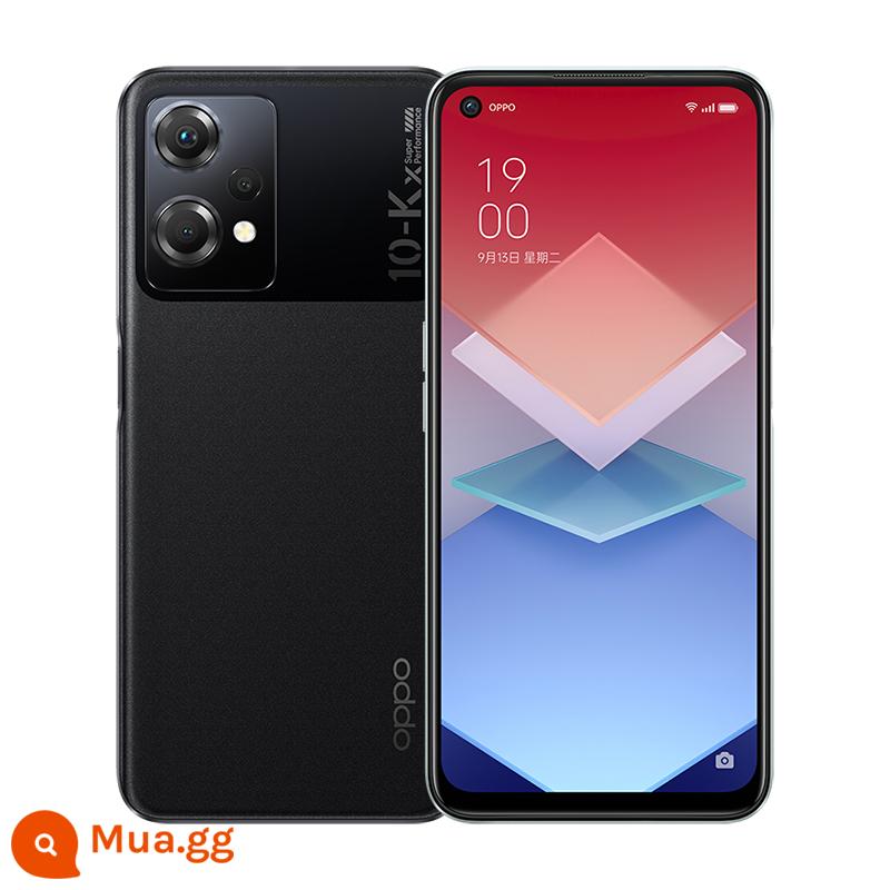 [Đặt hàng giảm giá 240] Điện thoại di động OPPO K10x oppok10x mới điện thoại oppo chính thức cửa hàng flagship trang web chính thức k10x sản phẩm mới k9s phiên bản giới hạn 5g0ppok10pro máy mới 7x - Đêm cực