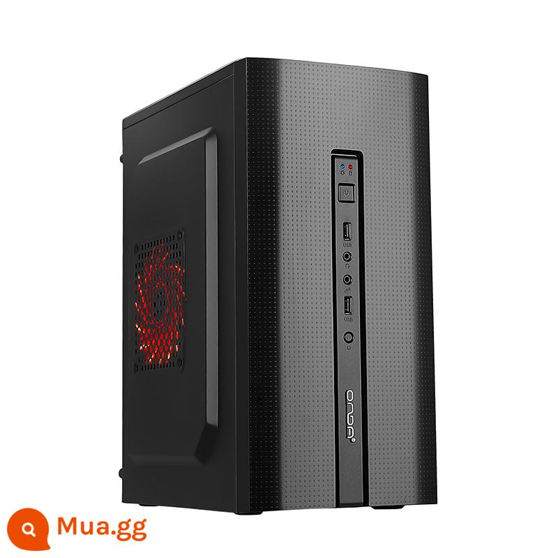 matx lắp ráp máy tính để bàn máy tính mini mini atx máy chủ nhỏ khung cung cấp điện thiết lập tự làm văn phòng kinh doanh máy chủ vỏ - Cơ hội 001