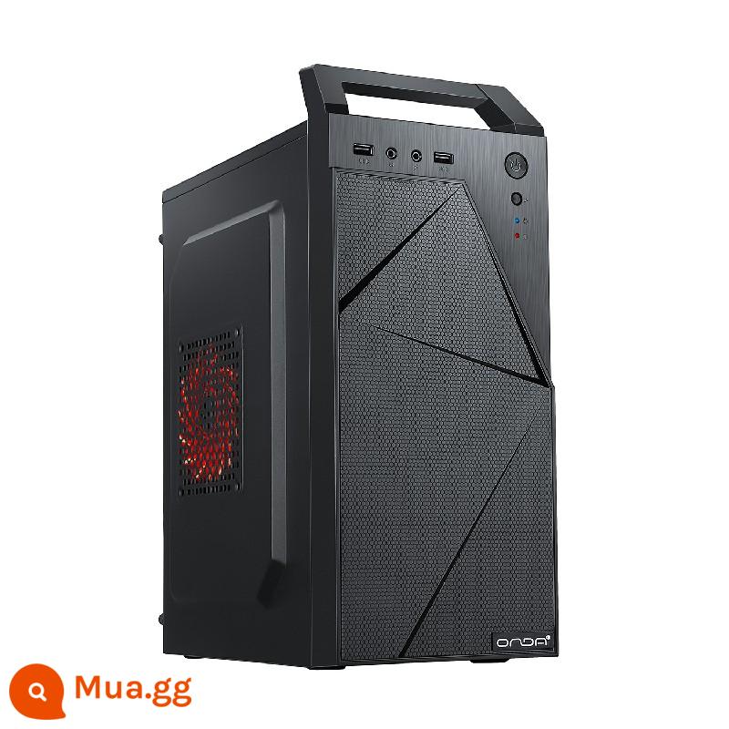 matx lắp ráp máy tính để bàn máy tính mini mini atx máy chủ nhỏ khung cung cấp điện thiết lập tự làm văn phòng kinh doanh máy chủ vỏ - Cơ hội 002