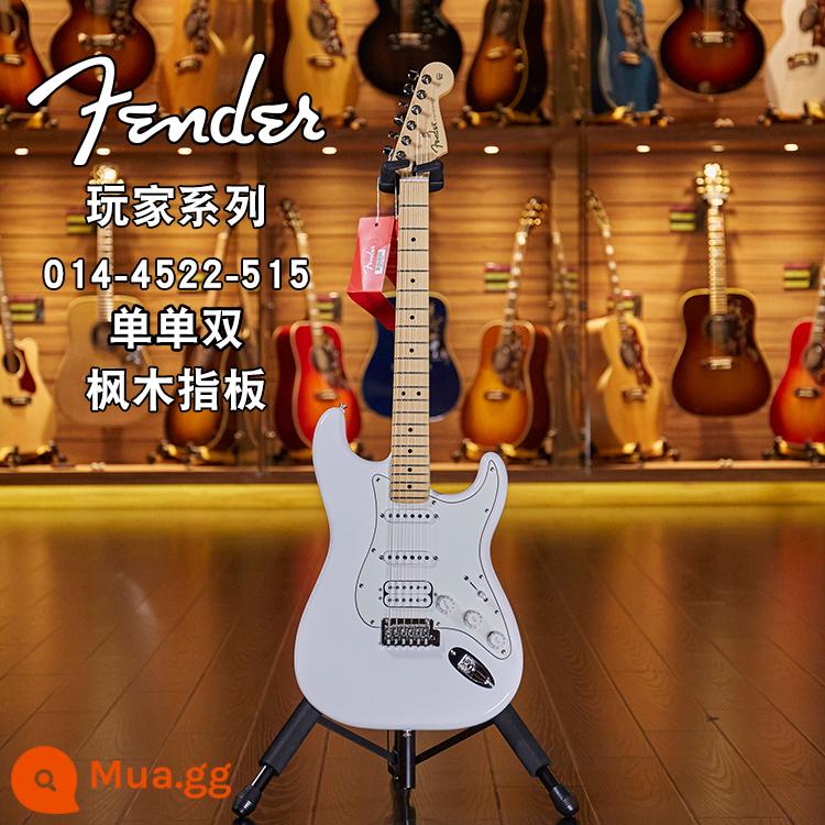 Shiyin dòng đàn piano Fender người chơi guitar điện mực mới tiêu chuẩn 4502/5102 Fanta ST/TL Murfin - Dòng máy nghe nhạc 014-4522-515 ST