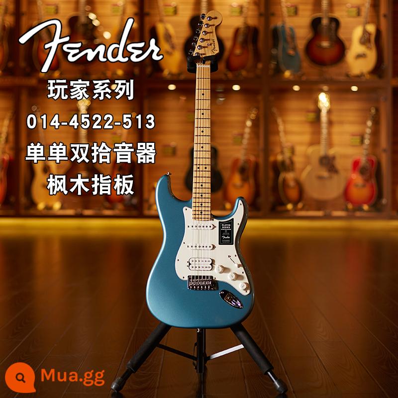 Shiyin dòng đàn piano Fender người chơi guitar điện mực mới tiêu chuẩn 4502/5102 Fanta ST/TL Murfin - Dòng máy nghe nhạc 014-4522-513 ST