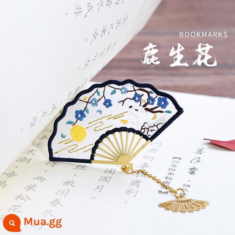 Thêu Bùa Hộ Mệnh Cặp Đôi Cận Vệ Hoàng Gia Handmade Tự Làm Hòa Bình Bùa Hộ Mệnh Chất Liệu Gói Thêu 2 Mặt Cho Bạn Trai Sáng Tạo - Dấu trang Lu Shenghua + thêu co giãn