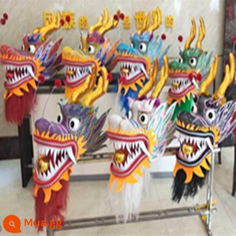 Dragon Dragon Dragon Road Full Cuộc thi Dragon Guo Dragon Oxford Night Light Dragon Lighting Dragon Perm Ninth Festival Dragon Head Buolong - Nhận xét vòi riêng lẻ (màu sắc)