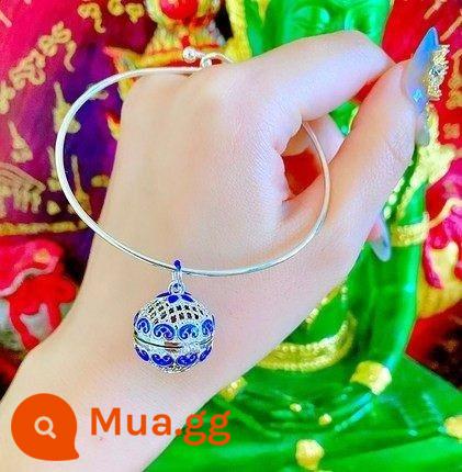 Thương hiệu thủ công mỹ nghệ Thái Lan Baccarat Taige vòng tay vòng tay vòng tay vòng tay bộ sưu tập trang sức - 046