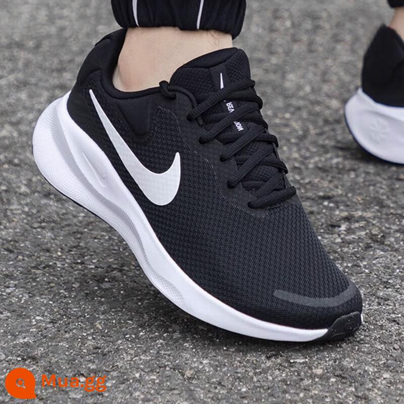 NIKE Giày Nam Nike Chính Hãng Mùa Thu 2022 Mới Cổ Thấp Giày Lưới Đệm Thoáng Khí Chạy Bộ Giày Sneakers - FB8501-002/Counter hàng chính hãng, bạn sẽ được giảm giá 10% cho mỗi sản phẩm giả.