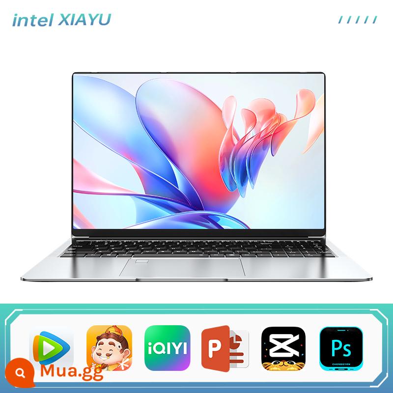 [Sản phẩm mới 2023 Core thế hệ 12] Máy tính xách tay Intel Trọng lượng nhẹ Di động dành cho sinh viên Đại học Siêu mỏng Thiết kế văn phòng dành cho doanh nghiệp Sách trò chơi Máy tính xách tay Cửa hàng Flagship chính thức Ultrabook chính hãng - [Phiên bản Extreme] + màn hình độ phân giải cao ips + mở khóa bằng vân tay / bộ nhớ 32G tùy chọn (15,6 inch)