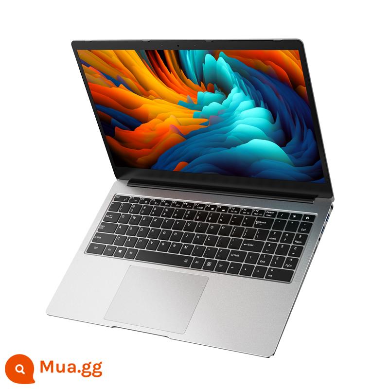 [Intel Core i7] 2023 máy tính xách tay mới chính thức cửa hàng hàng đầu mỏng nhẹ văn phòng Internet máy tính xách tay sách game cấu hình cao nhà thiết kế nữ sinh viên đại học ultrabook siêu mỏng - [Phiên bản tiêu chuẩn] Bạc thông minh