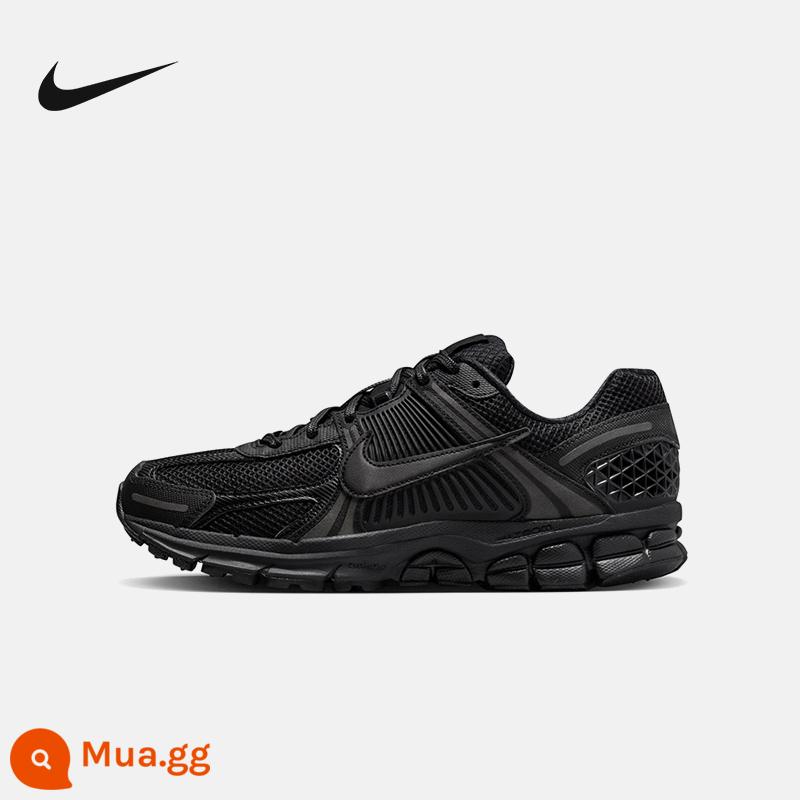 Giày Nike nữ V2K RUN màu bạc retro đế dày bố giày chạy bộ chức năng cho nam FD0736-100 - BV1358-003 đen/VOMERO 5/kiểu nam