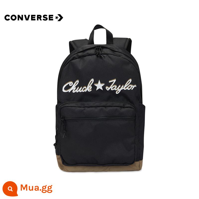 Converse Converse Balo Converse spring new dành cho nam và nữ cùng balo học sinh cặp học sinh thiết thực đa năng 10021138 - 10023805-A01