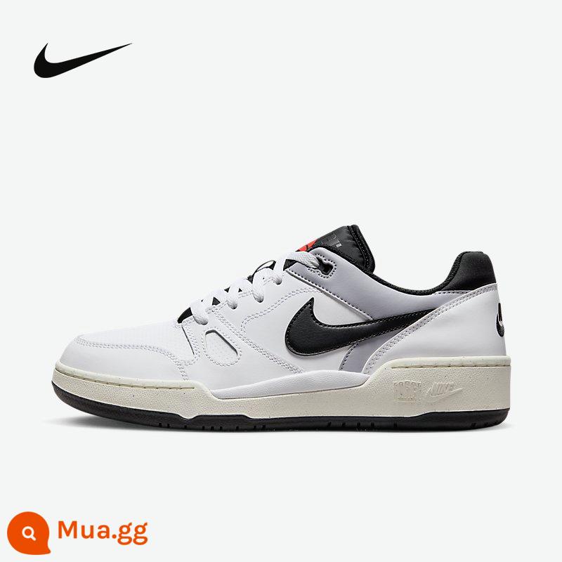 Giày thể thao nam Nike AIR MONARCH IV Giày thể thao Black Warrior retro giày bố chạy bộ 415445-001 - FB1362-101