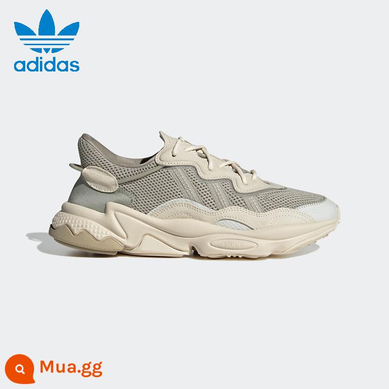 Giày nam adidas clover giày nữ mùa thu mới OZWEEGO giày cũ giày thể thao thường ngày FY2023 - GW9746