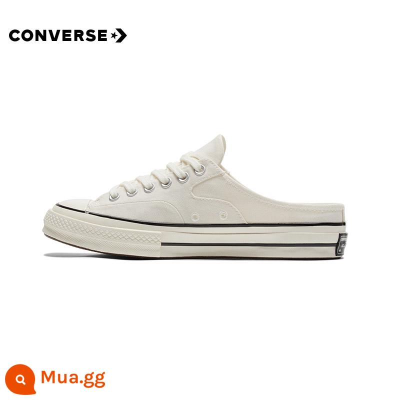 Giày Converse nam mùa hè 2022 mới Chuck 70 màu mới giày vải ống cao phong cách retro sneakers 172592C - 172592C Mẫu hình ảnh chính