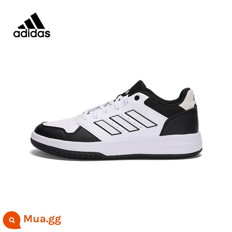 Giày thể thao Adidas Board Adidas nam mùa thu mới Giày thể thao bóng rổ thông thường cổ thấp Gametalker HQ2214 - HQ2213