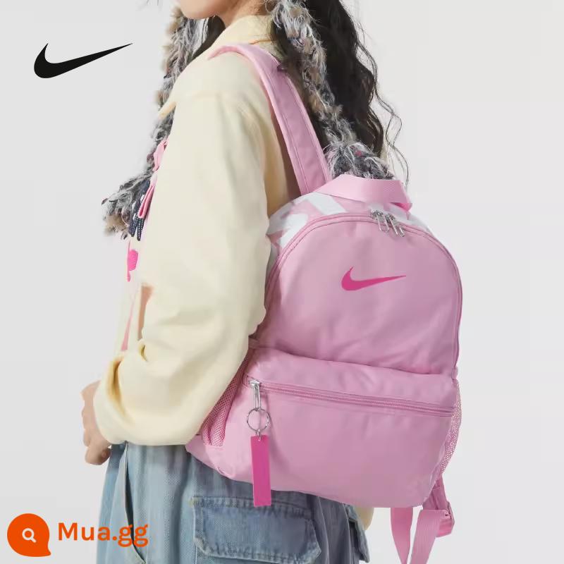 Nike Ba lô Nike Ba lô nam nữ đi làm đựng đồ hàng ngày Túi thể thao Túi đựng máy tính Túi đi học sinh viên DD0559 - DR6091-629