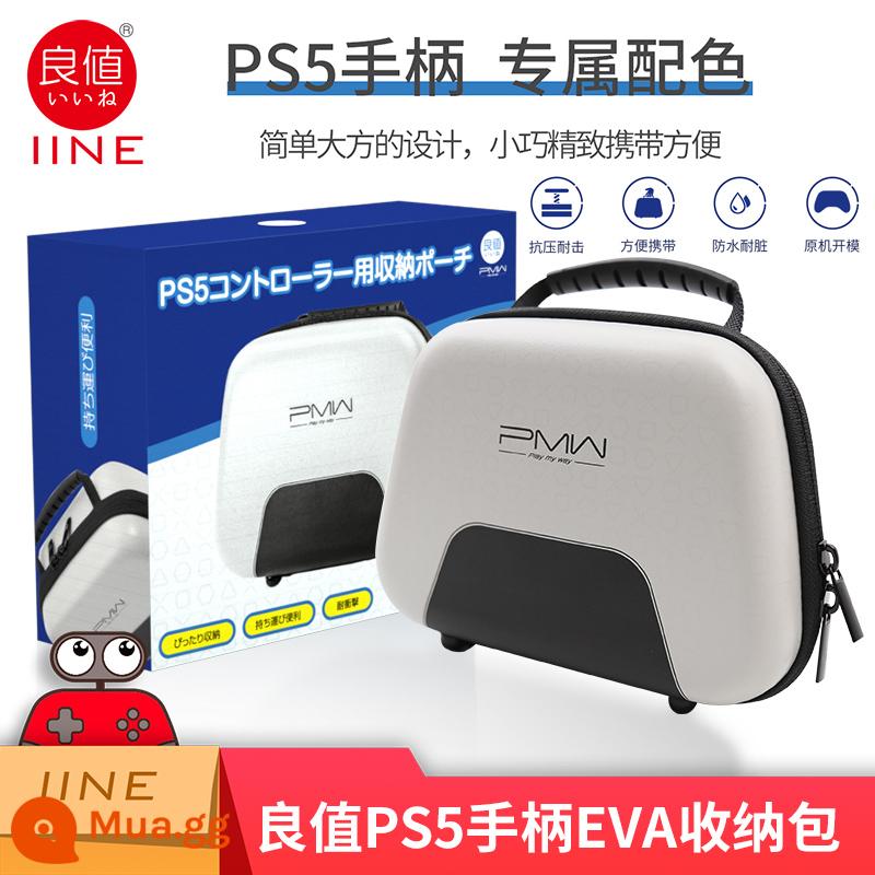 Túi bảo quản tay cầm PS5 chính hãng có giá trị tốt túi bảo vệ tay cầm không dây phụ kiện túi cứng túi đựng phụ kiện PS5 - Túi đựng bộ điều khiển PS5 giá trị tốt L449